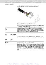 Предварительный просмотр 68 страницы Bosch Rexroth IndraControl VCP 05 Project Planning Manual