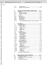 Preview for 4 page of Bosch Rexroth IndraControl VCP 20.2 Project Planning Manual