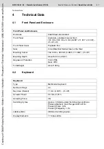 Preview for 21 page of Bosch Rexroth IndraControl VCP 20.2 Project Planning Manual