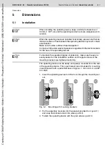 Preview for 29 page of Bosch Rexroth IndraControl VCP 20.2 Project Planning Manual