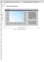 Preview for 30 page of Bosch Rexroth IndraControl VCP 20.2 Project Planning Manual