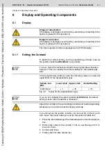 Preview for 33 page of Bosch Rexroth IndraControl VCP 20.2 Project Planning Manual