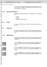 Preview for 34 page of Bosch Rexroth IndraControl VCP 20.2 Project Planning Manual