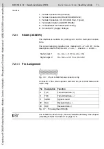 Preview for 43 page of Bosch Rexroth IndraControl VCP 20.2 Project Planning Manual