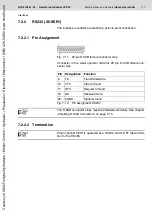 Preview for 45 page of Bosch Rexroth IndraControl VCP 20.2 Project Planning Manual