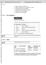 Preview for 48 page of Bosch Rexroth IndraControl VCP 20.2 Project Planning Manual