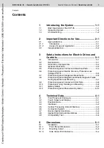 Preview for 3 page of Bosch Rexroth IndraControl VCP 25.2 Project Planning Manual