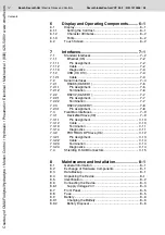 Preview for 4 page of Bosch Rexroth IndraControl VCP 25.2 Project Planning Manual