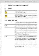 Preview for 31 page of Bosch Rexroth IndraControl VCP 25.2 Project Planning Manual