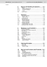 Preview for 4 page of Bosch Rexroth IndraControl VCP 35.2 Project Planning Manual