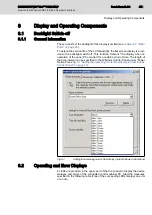 Preview for 43 page of Bosch Rexroth IndraControl VDP 08.3 Manual