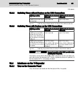 Preview for 63 page of Bosch Rexroth IndraControl VDP 08.3 Manual