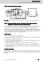 Предварительный просмотр 31 страницы Bosch Rexroth IndraControl VDP 15.3 Multi Touch Operating Instructions Manual