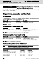 Preview for 12 page of Bosch Rexroth IndraControl VDP 15.3 Operating Instructions Manual