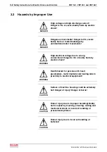 Preview for 18 page of Bosch Rexroth IndraControl VDP 16.1 Project Planning Manual