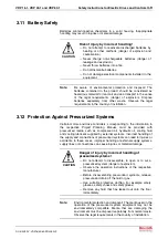 Preview for 25 page of Bosch Rexroth IndraControl VDP 16.1 Project Planning Manual