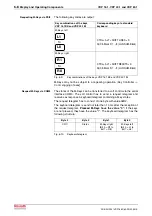 Preview for 52 page of Bosch Rexroth IndraControl VDP 16.1 Project Planning Manual