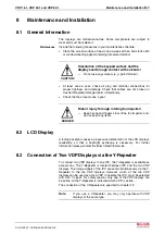 Preview for 69 page of Bosch Rexroth IndraControl VDP 16.1 Project Planning Manual