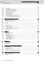 Preview for 4 page of Bosch Rexroth IndraControl VDP 40.3 Project Planning Manual