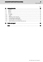 Preview for 5 page of Bosch Rexroth IndraControl VDP 40.3 Project Planning Manual