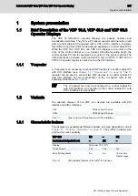 Preview for 7 page of Bosch Rexroth IndraControl VDP 40.3 Project Planning Manual