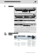 Preview for 41 page of Bosch Rexroth IndraControl VDP 40.3 Project Planning Manual