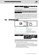 Preview for 43 page of Bosch Rexroth IndraControl VDP 40.3 Project Planning Manual