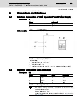 Предварительный просмотр 37 страницы Bosch Rexroth IndraControl VDP 80.1 Series Manual