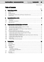 Preview for 3 page of Bosch Rexroth IndraControl VDP 92.3 Project Planning Manual