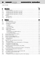 Preview for 4 page of Bosch Rexroth IndraControl VDP 92.3 Project Planning Manual