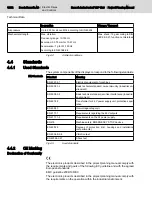 Preview for 22 page of Bosch Rexroth IndraControl VDP 92.3 Project Planning Manual