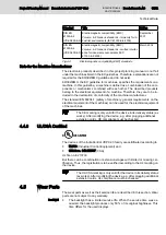 Preview for 23 page of Bosch Rexroth IndraControl VDP 92.3 Project Planning Manual