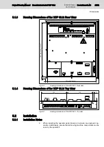 Preview for 27 page of Bosch Rexroth IndraControl VDP 92.3 Project Planning Manual