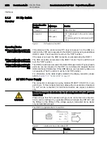 Preview for 30 page of Bosch Rexroth IndraControl VDP 92.3 Project Planning Manual