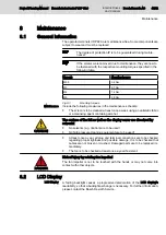 Preview for 47 page of Bosch Rexroth IndraControl VDP 92.3 Project Planning Manual