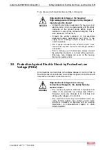 Preview for 19 page of Bosch Rexroth IndraControl VEH 30.1 Project Planning Manual