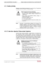 Preview for 23 page of Bosch Rexroth IndraControl VEH 30.1 Project Planning Manual