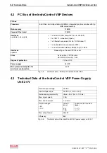 Preview for 26 page of Bosch Rexroth IndraControl VEH 30.1 Project Planning Manual