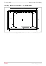 Предварительный просмотр 40 страницы Bosch Rexroth IndraControl VEH 30.1 Project Planning Manual
