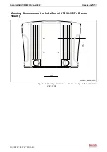 Предварительный просмотр 41 страницы Bosch Rexroth IndraControl VEH 30.1 Project Planning Manual