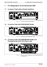 Предварительный просмотр 49 страницы Bosch Rexroth IndraControl VEH 30.1 Project Planning Manual