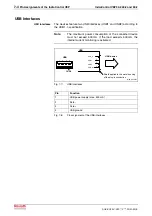 Предварительный просмотр 52 страницы Bosch Rexroth IndraControl VEH 30.1 Project Planning Manual