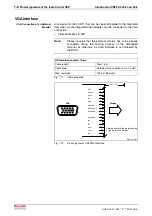 Предварительный просмотр 54 страницы Bosch Rexroth IndraControl VEH 30.1 Project Planning Manual