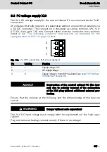 Preview for 21 page of Bosch Rexroth IndraControl VPB 40.3 Operating Instructions Manual