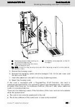 Предварительный просмотр 31 страницы Bosch Rexroth IndraControl VPB 40.4 Operating Instructions Manual