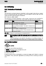 Preview for 15 page of Bosch Rexroth IndraControl VR 21 Series Operating Instructions Manual