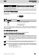 Preview for 17 page of Bosch Rexroth IndraControl VR 21 Series Operating Instructions Manual