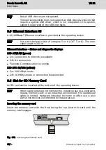 Preview for 18 page of Bosch Rexroth IndraControl VR 21 Series Operating Instructions Manual