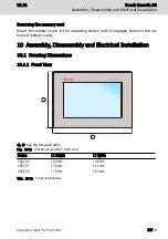 Preview for 19 page of Bosch Rexroth IndraControl VR 21 Series Operating Instructions Manual