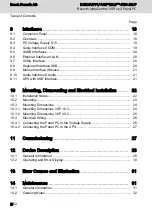 Preview for 5 page of Bosch Rexroth IndraControl VSP 3 Series Instructions Manual